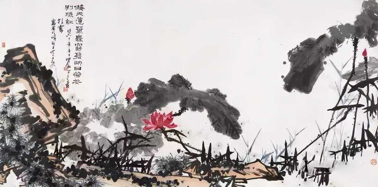 他是一代艺术大师和美术教育家，来看变体画
