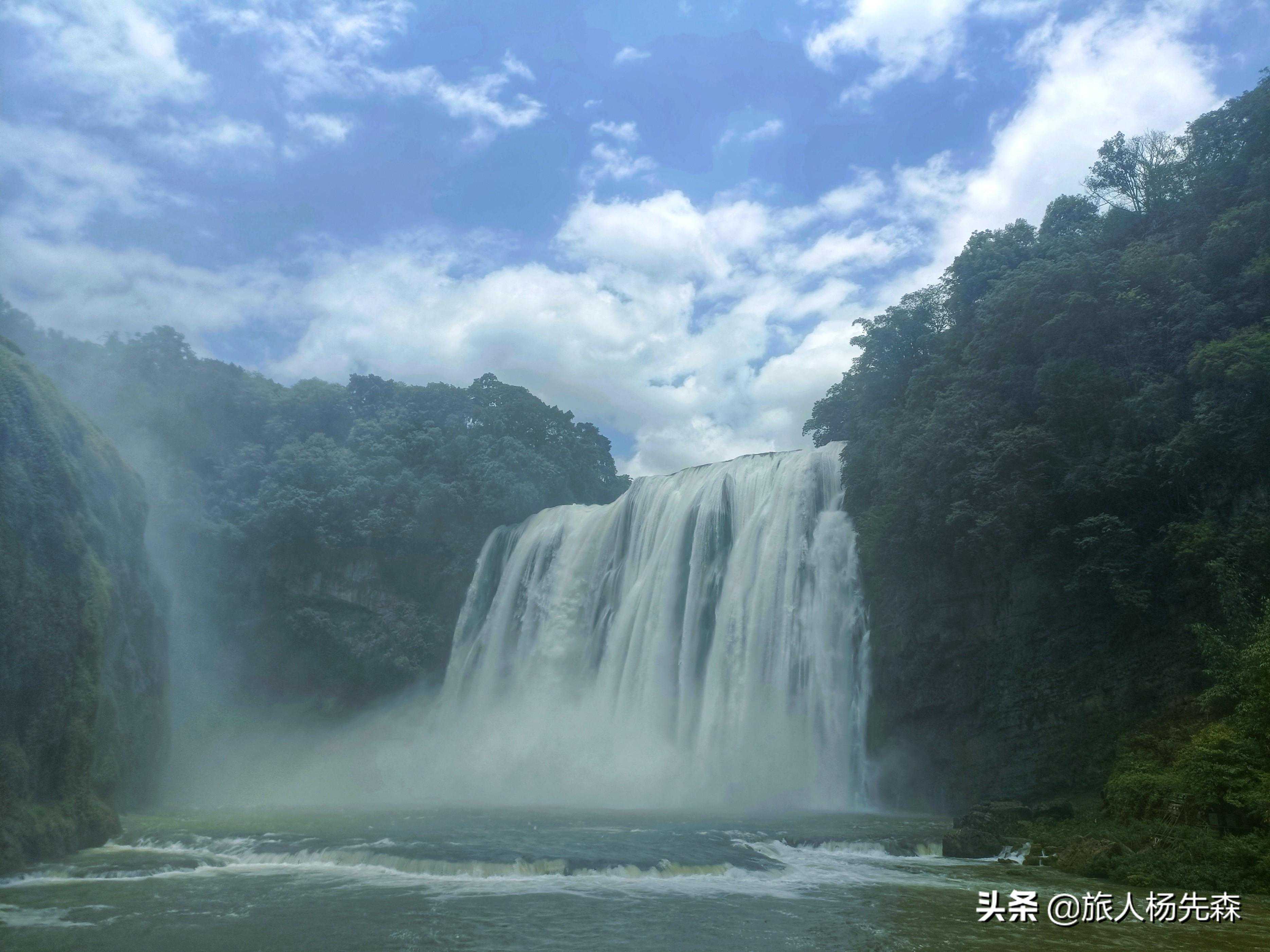 安顺黄果树瀑布旅游攻略，避免踩雷，建议收藏